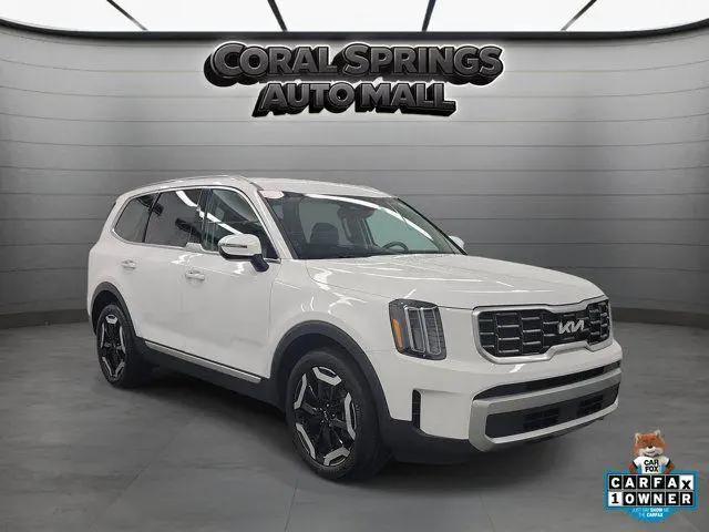 2023 Kia Telluride S for sale in Coral Springs, FL
