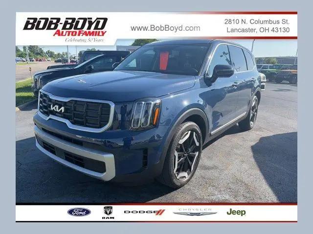 2024 Kia Telluride S for sale in Lancaster, OH