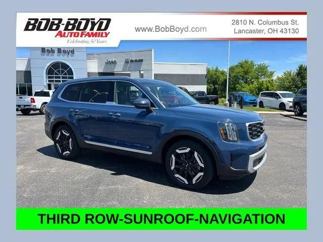 2024 Kia Telluride S for sale in Lancaster, OH