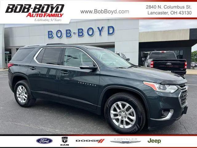 2018 Chevrolet Traverse 1LT for sale near Lancaster, OH