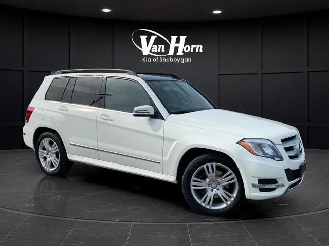 2015 Mercedes-Benz GLK-CLASS GLK 350 GLK 350 for sale in Sheboygan, WI