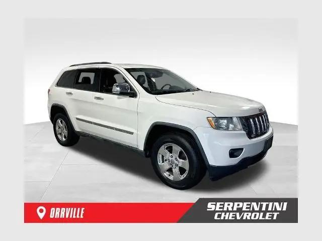 2011 Jeep Grand Cherokee for sale near Orrville, OH