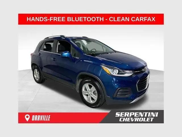 2019 Chevrolet Trax LT for sale in Orrville, OH