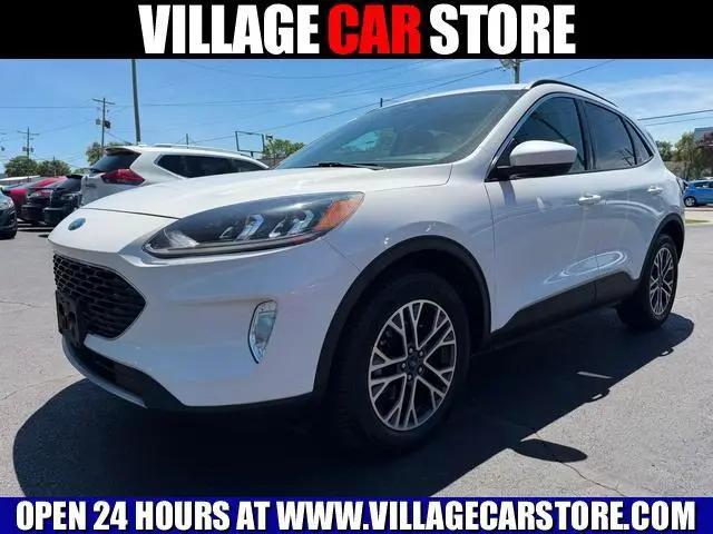 2020 Ford Escape SEL for sale near Columbus, OH