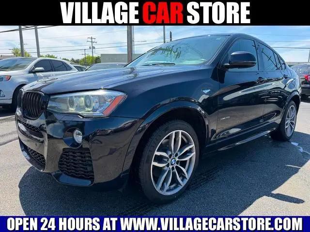 2015 BMW X4 xDrive35i for sale in Columbus, OH