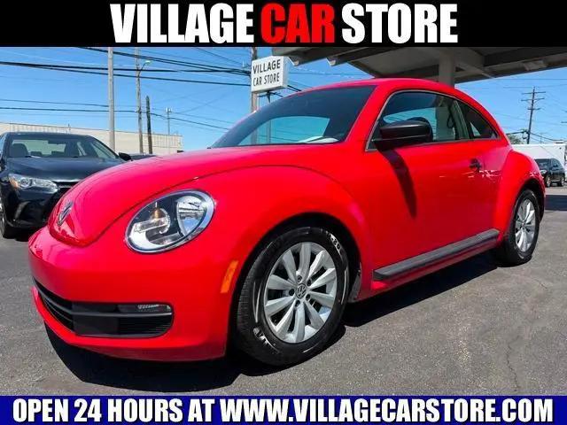 2015 Volkswagen Beetle 1.8T Fleet Edition for sale near Columbus, OH