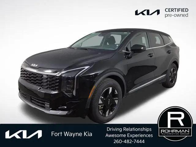 2026 Kia Sportage LX for sale in fort wayne, IN
