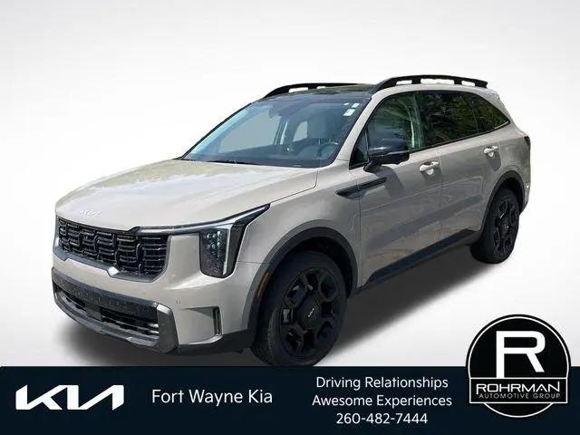 2024 Kia Sorento X-Line SX for sale in fort wayne, IN