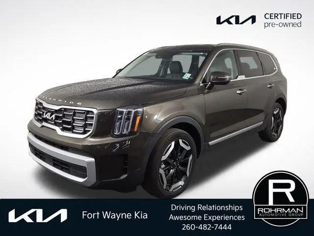 2025 Kia Telluride S for sale in fort wayne, IN