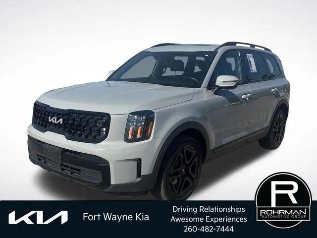 2024 Kia Telluride EX X-Line for sale in fort wayne, IN