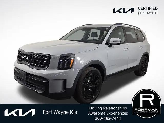 2024 Kia Telluride EX X-Line for sale in fort wayne, IN