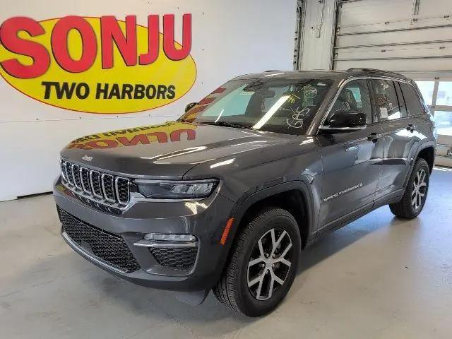 2024 Jeep Grand Cherokee Limited for sale in Two Harbors, MN