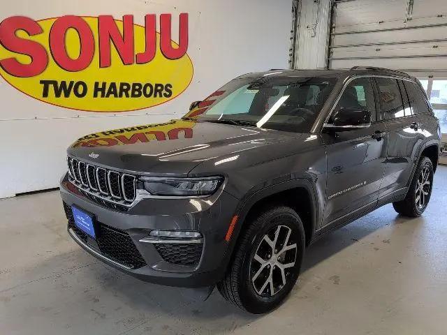 2024 Jeep Grand Cherokee Limited for sale in Two Harbors, MN