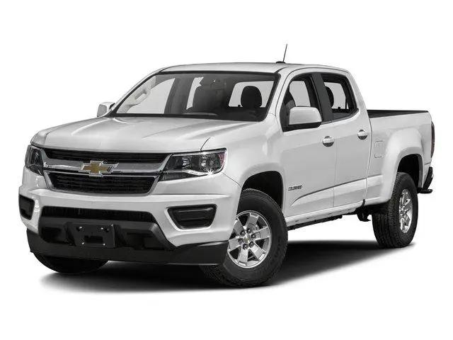 2017 Chevrolet Colorado WT for sale in Bartonsville, PA