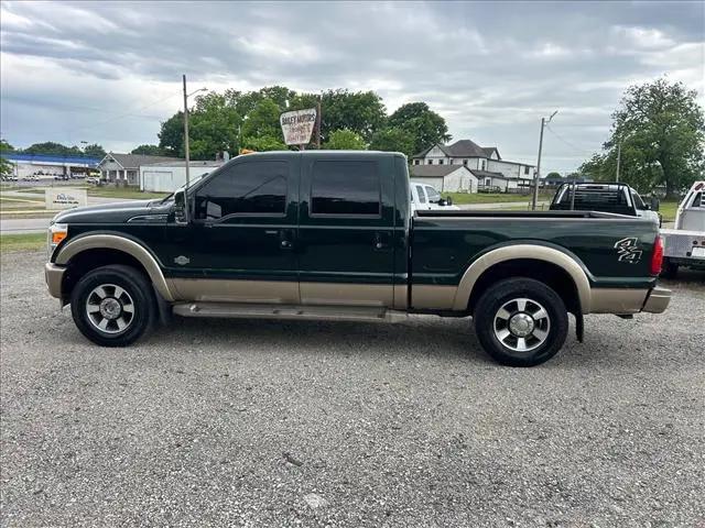 2013 Ford F-250 King Ranch for sale in Okmulgee, OK