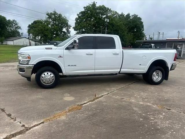 2022 Ram 3500 Laramie Crew Cab 4x4 8' Box for sale in Okmulgee, OK