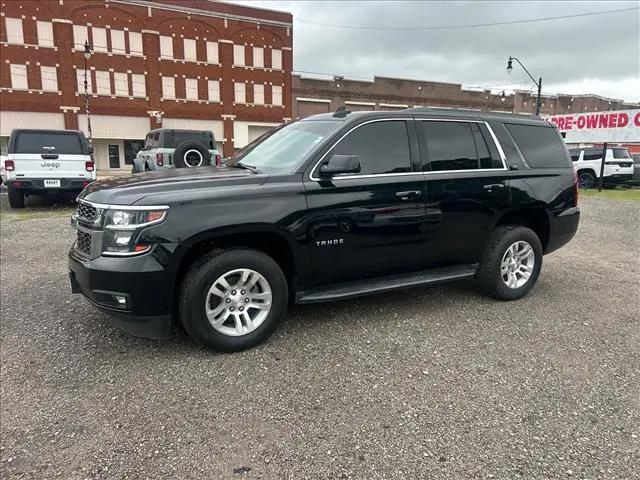 2016 Chevrolet Tahoe LT for sale in Okmulgee, OK