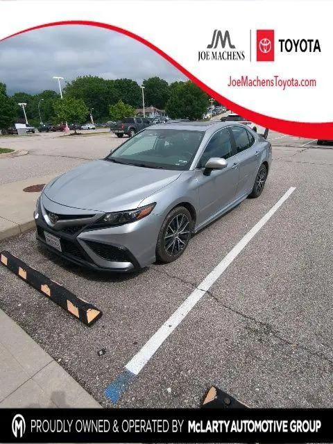 2024 Toyota Camry SE for sale in Columbia, MO