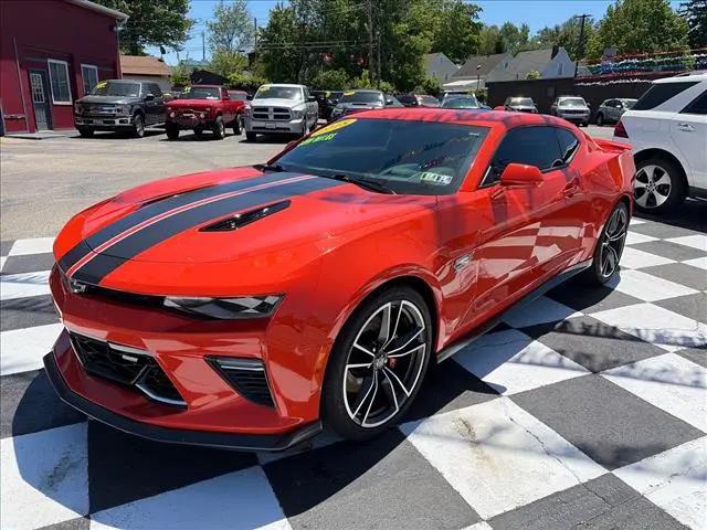 2018 Chevrolet Camaro 2SS for sale in Erie, PA