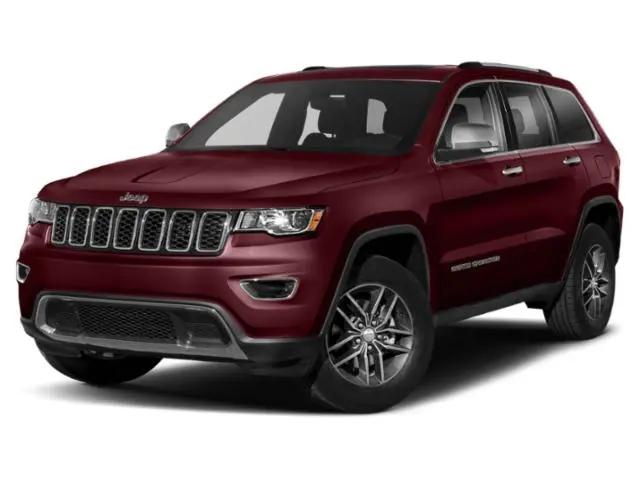 2021 Jeep Grand Cherokee Limited 4x4 for sale in Dothan, AL