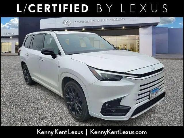 2024 Lexus TX 500h F SPORT Luxury for sale in Evansville, IN