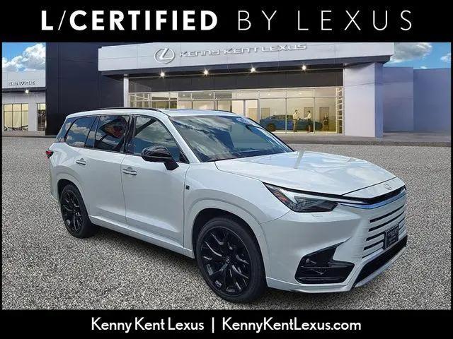 2024 Lexus TX 500h F SPORT Luxury for sale in Evansville, IN