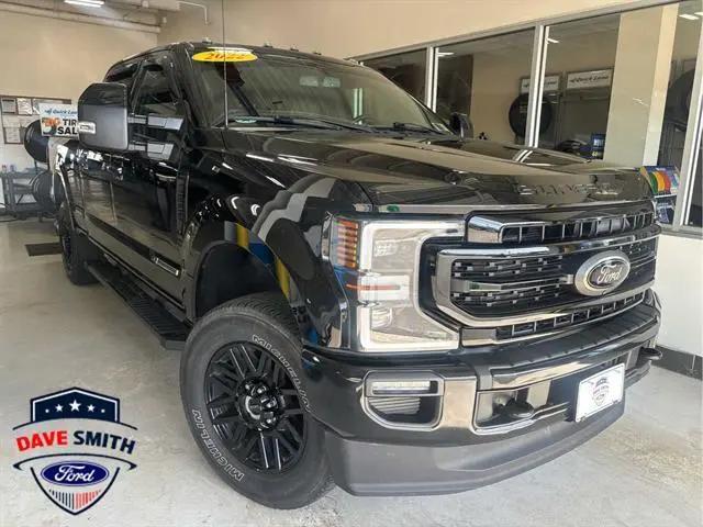 2022 Ford F-250 LARIAT for sale in Williamsville, NY