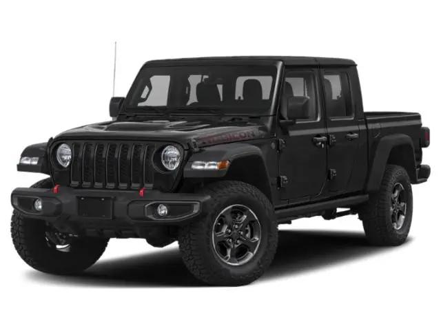 2020 Jeep Gladiator Rubicon for sale in Tishomingo, OK