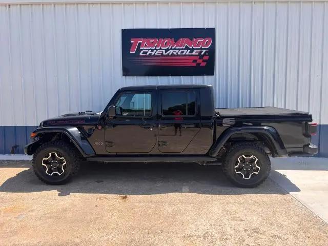 2020 Jeep Gladiator Rubicon for sale in Tishomingo, OK