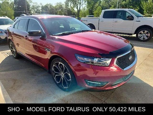 2015 Ford Taurus SHO for sale in Aurora, OH