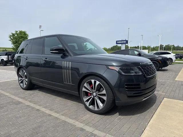 2018 Land Rover Range Rover 5.0L V8 Supercharged SV Autobiography Dynamic for sale in Fort Wayne, IN