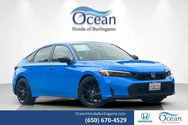 2025 Honda Civic Sport for sale in Burlingame, CA