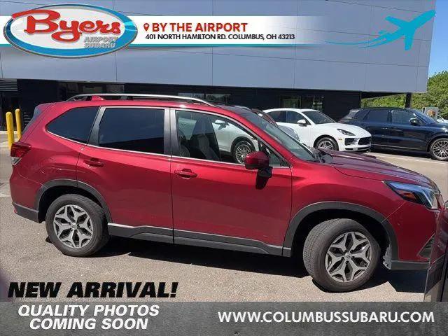 2023 Subaru Forester Premium for sale in Gahanna, OH