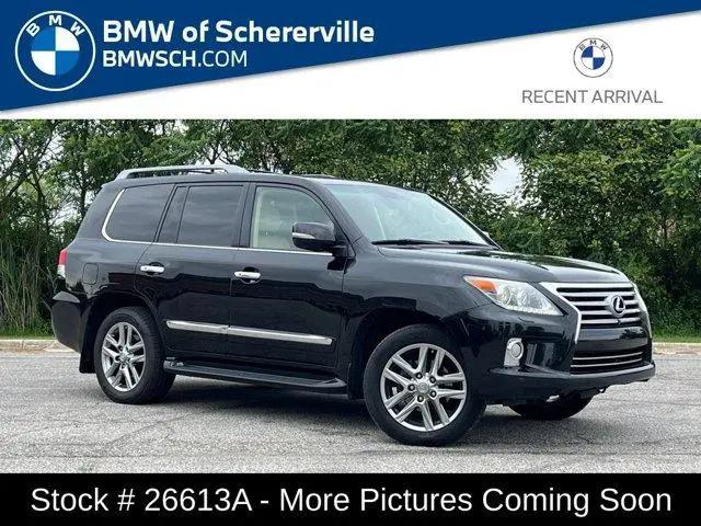 2013 Lexus LX 570 Base for sale in Schererville, IN