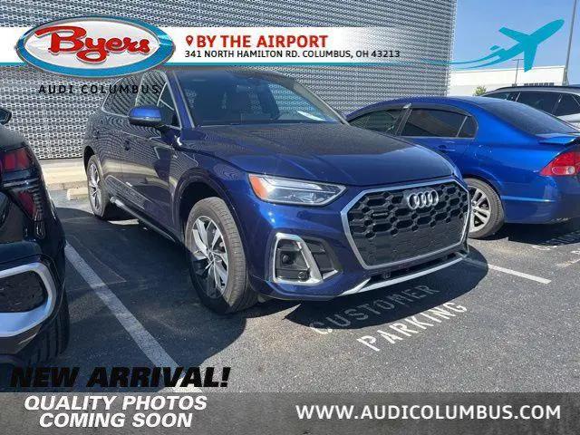 2024 Audi Q5 Premium 45 TFSI S line quattro for sale near Whitehall, OH
