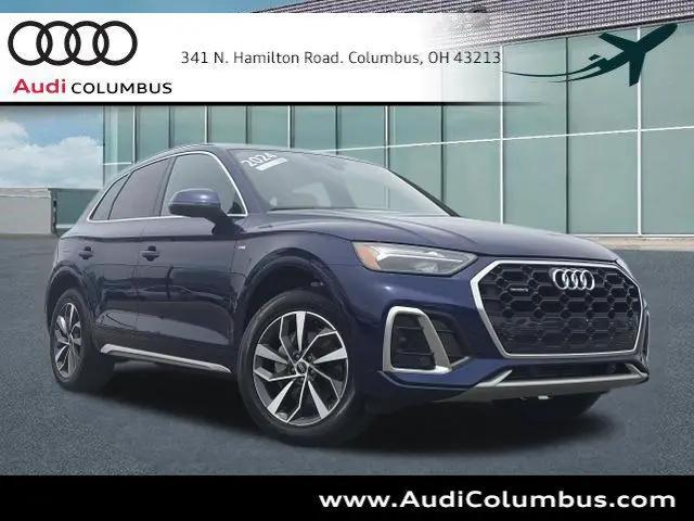 2024 Audi Q5 Premium 45 TFSI S line quattro for sale near Whitehall, OH