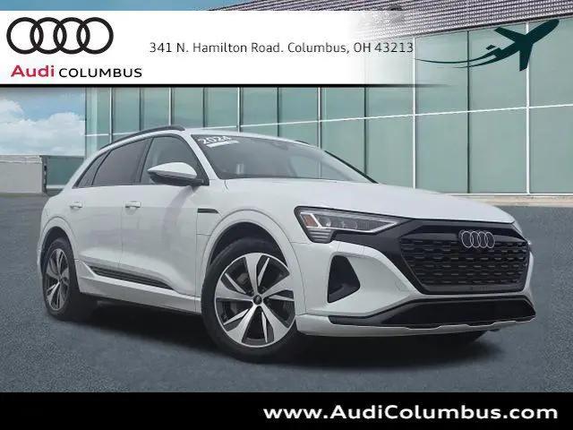 2024 Audi e-tron Premium quattro for sale near Whitehall, OH