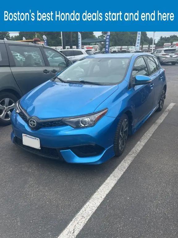 2016 Scion iM Base for sale in Boston, MA