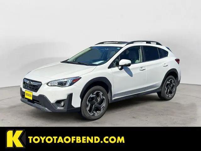 2021 Subaru Crosstrek Limited for sale in Bend, OR