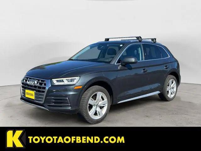 2018 Audi Q5 2.0T Tech Premium for sale in Bend, OR