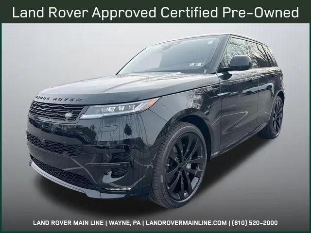 2026 Land Rover Range Rover Sport P400 Dynamic SE for sale in Wayne, PA