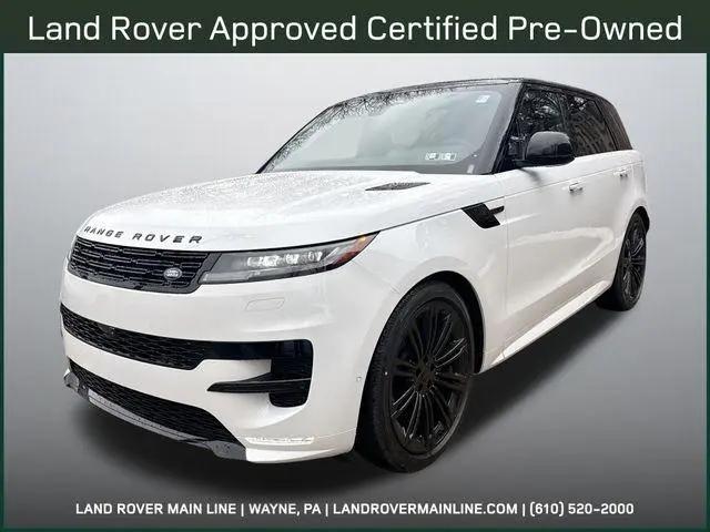 2026 Land Rover Range Rover Sport P400 Dynamic SE for sale in Wayne, PA