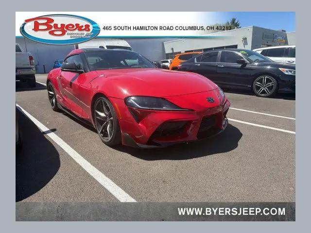 2021 Toyota GR Supra 3.0 Premium for sale near Columbus, OH