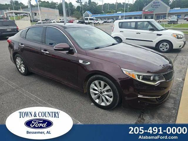 2017 Kia Optima EX for sale in Bessemer, AL