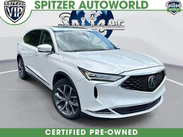2023 Acura MDX Technology Package for sale in McMurray, PA