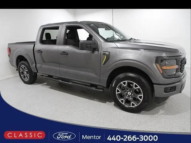 2024 Ford F-150 STX for sale in Mentor, OH
