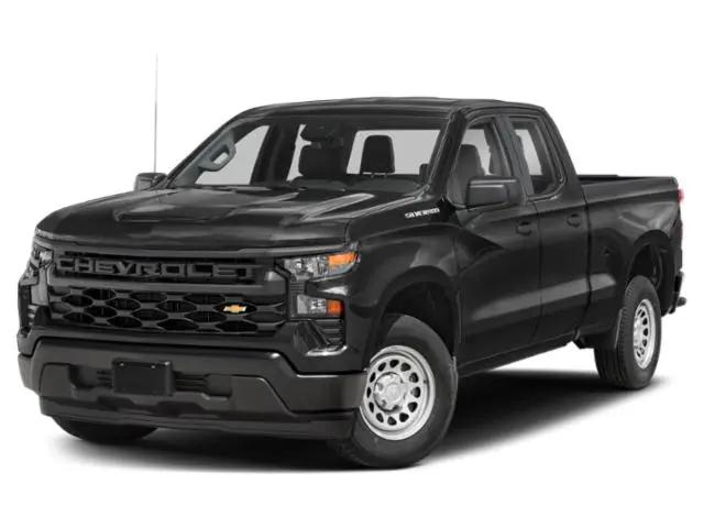2023 Chevrolet Silverado 1500 4WD Double Cab Standard Bed LT with 2FT for sale in Malone, NY