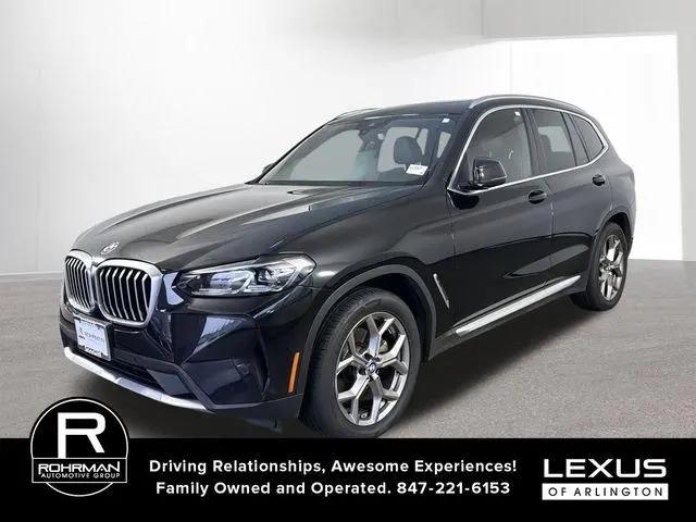 2024 BMW X3 xDrive30i for sale in Palatine, IL