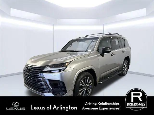 2023 Lexus LX Premium for sale in Palatine, IL