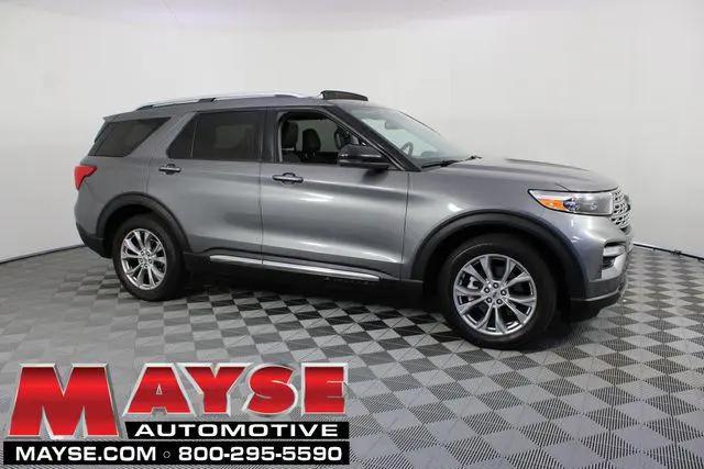2021 Ford Explorer Limited for sale in Aurora, MO